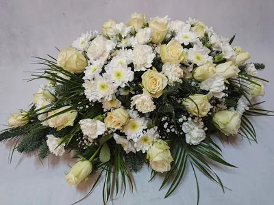 Szczecin wieńce pogrzebowe - pracownia domowa by AL